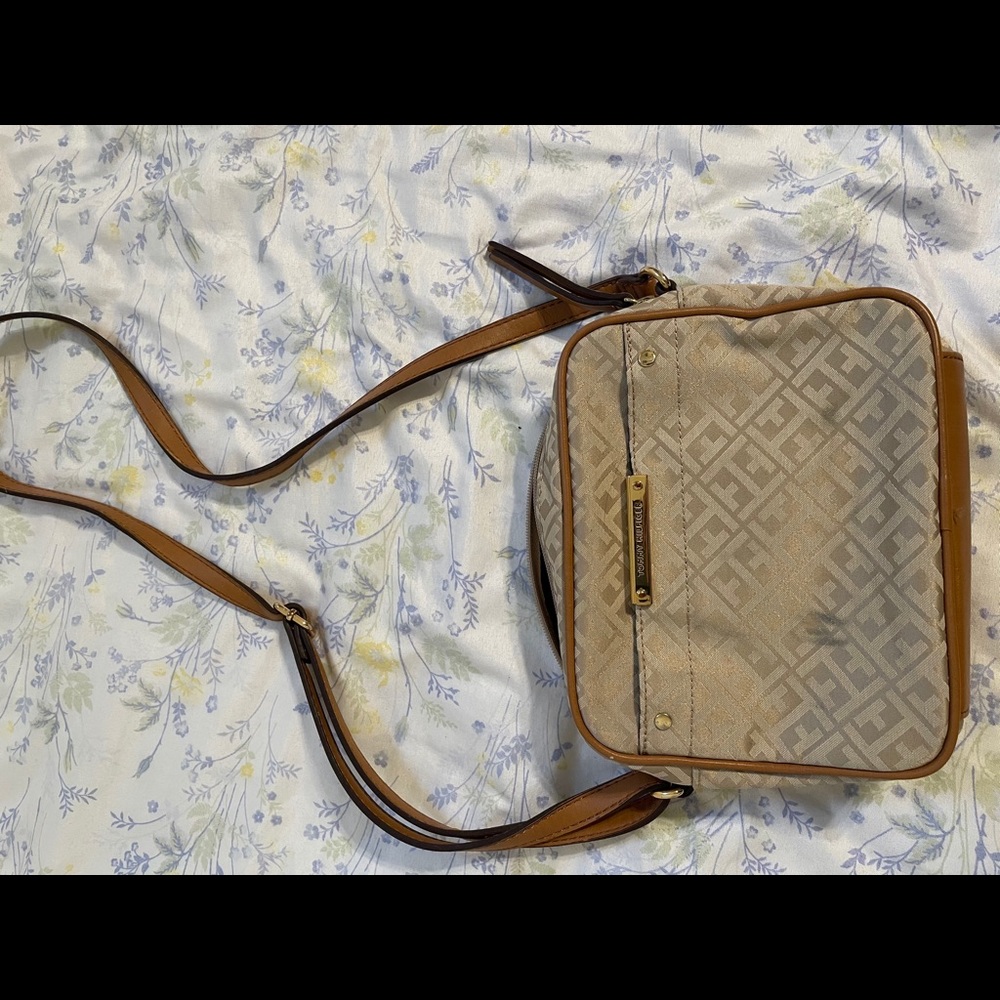 Tommy Hilfiger Crossbody Handbag, Women Purse